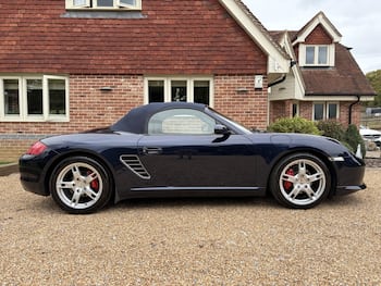 Used Porsche Boxster 2008 for sale - 79735316: Photo