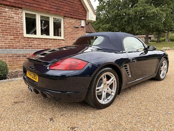 Used Porsche Boxster 2008 for sale - 79735316: Photo