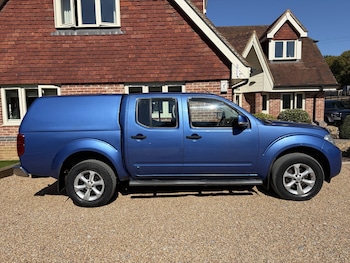 Used Nissan Navara 2011 for sale - 79545412: Photo