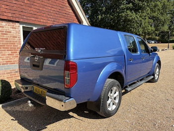 Used Nissan Navara 2011 for sale - 79545412: Photo
