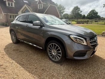 Used Mercedes-Benz GLA 2020 for sale - 79124462: Photo