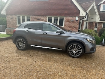 Used Mercedes-Benz GLA 2020 for sale - 79124462: Photo