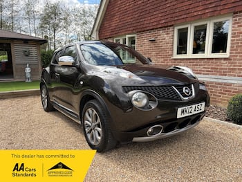 Used Nissan Juke 2012 for sale - 79792739: Photo