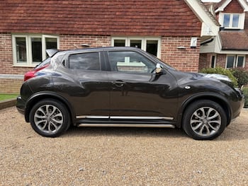 Used Nissan Juke 2012 for sale - 79792739: Photo