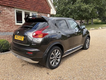 Used Nissan Juke 2012 for sale - 79792739: Photo