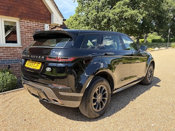 Used Land Rover Range Rover Evoque 2019 for sale - 79124420: Photo