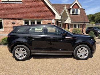 Used Land Rover Range Rover Evoque 2022 for sale - 79124457: Photo