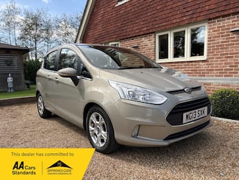 Used Ford B-MAX 2013 for sale - 79886632: Photo