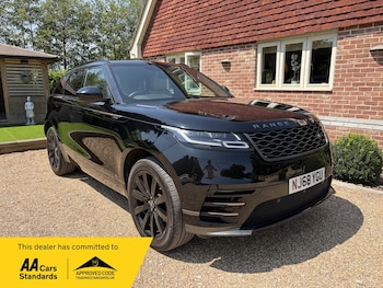 Used Land Rover Range Rover Velar 2018 for sale - 79551865: Photo