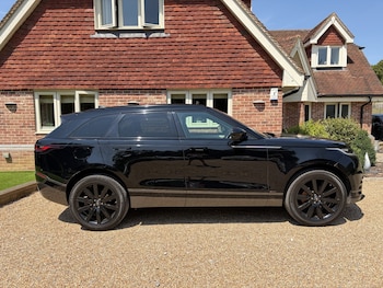 Used Land Rover Range Rover Velar 2018 for sale - 79551865: Photo