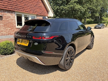 Used Land Rover Range Rover Velar 2018 for sale - 79551865: Photo