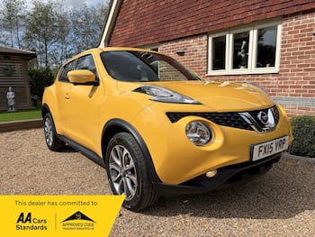 Used Nissan Juke 2015 for sale - 79800149: Photo