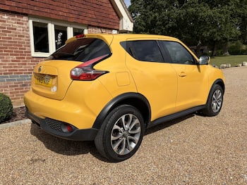 Used Nissan Juke 2015 for sale - 79800149: Photo