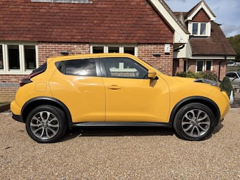 Used Nissan Juke 2015 for sale - 79800149: Photo