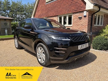Used Land Rover Range Rover Evoque 2022 for sale - 79717377: Photo
