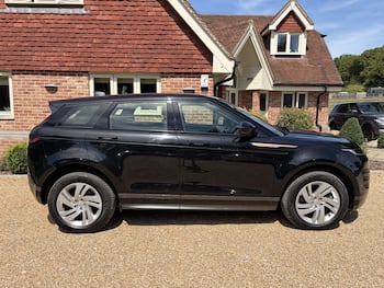 Used Land Rover Range Rover Evoque 2022 for sale - 79717377: Photo