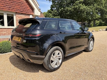 Used Land Rover Range Rover Evoque 2022 for sale - 79717377: Photo