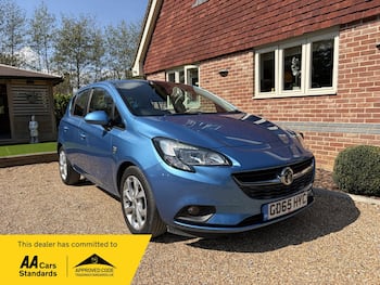 Used Vauxhall Corsa 2015 for sale - 79600172: Photo