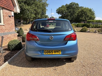 Used Vauxhall Corsa 2015 for sale - 79600172: Photo