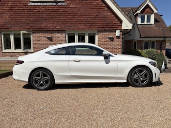 Used Mercedes-Benz C Class 2019 for sale - 79519624: Photo