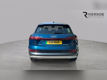 Used Audi e-tron 2021 for sale - 79554080: Photo