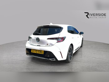 Used Toyota Corolla 2021 for sale - 79317539: Photo