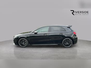 Used Mercedes-Benz A-Class 2019 for sale - 79663145: Photo
