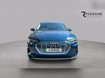 Used Audi e-tron 2021 for sale - 79485017: Photo