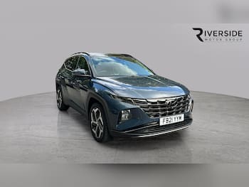Used Hyundai TUCSON 2021 for sale - 79622724: Photo