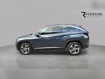 Used Hyundai TUCSON 2021 for sale - 79622724: Photo