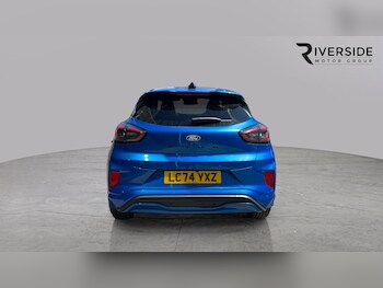 Used Ford Puma 2024 for sale - 79317468: Photo