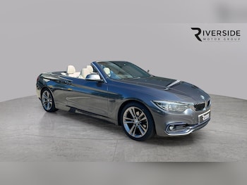 Used BMW 4 Series 2017 for sale - 79317565: Photo