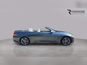 Used BMW 4 Series 2017 for sale - 79317565: Photo