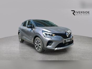 Used Renault Captur 2023 for sale - 79317509: Photo