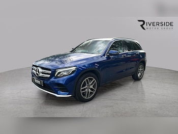 Used Mercedes-Benz GLC 2018 for sale - 79317497: Photo