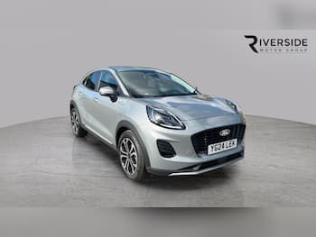 Used Ford Puma 2024 for sale - 79811868: Photo