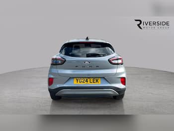 Used Ford Puma 2024 for sale - 79811868: Photo