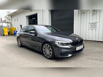 Used BMW 5 Series 2018 for sale - 79445909: Photo