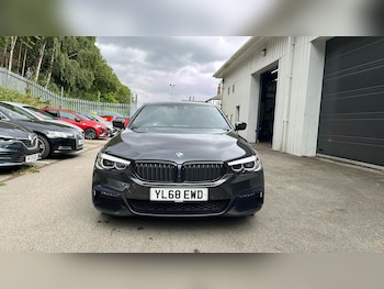 Used BMW 5 Series 2018 for sale - 79445909: Photo