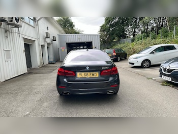 Used BMW 5 Series 2018 for sale - 79445909: Photo