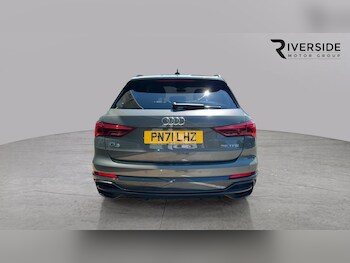 Used Audi Q3 2021 for sale - 79317567: Photo
