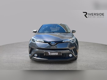 Used Toyota C-HR 2017 for sale - 79317528: Photo