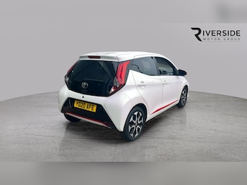 Used Toyota AYGO 2020 for sale - 79317507: Photo