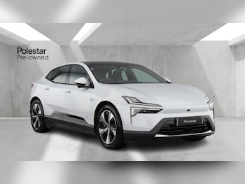 Used Polestar Polestar 4 2025 for sale - 79317541: Photo