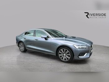 Used Volvo S60 2020 for sale - 79317496: Photo