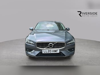 Used Volvo S60 2020 for sale - 79317496: Photo