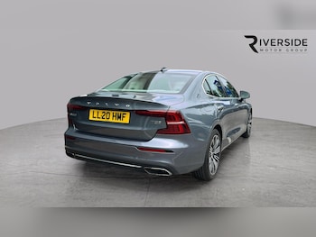 Used Volvo S60 2020 for sale - 79317496: Photo