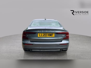 Used Volvo S60 2020 for sale - 79317496: Photo