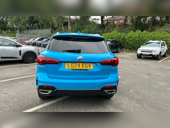 Used MG MG HS 2024 for sale - 79442070: Photo