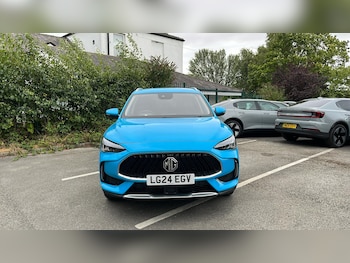 Used MG MG HS 2024 for sale - 79442070: Photo